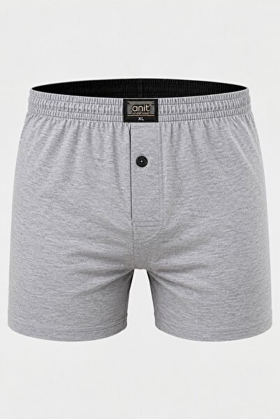 gd goldoremi Boxer pentru bărbați, premium, 100% bumbac, lycra, anti-transpir...