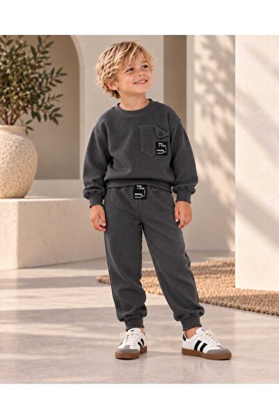 CoolCix Wafel Fabric with Pocket Details, Seasonal Fabric, Top and Bottom Set...