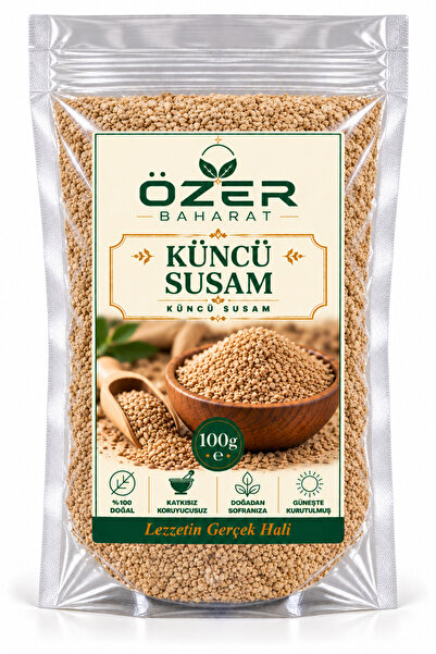 KÜNCÜ SUSAM 100gr