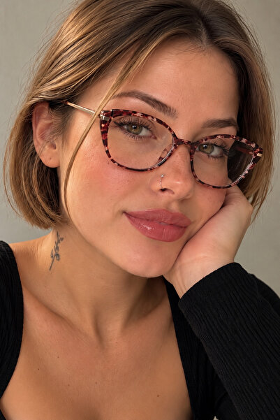 LOOKUP Heli̇os- Unisex Blue Light Protection Glasses for Women and Men Ce Doc...