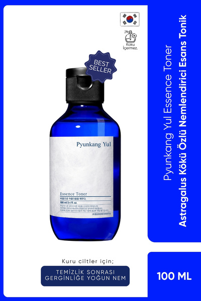 Pyunkang Yul Essence Toner 100ml - Yüz Nemlendirici Esans Tonik 100 ml