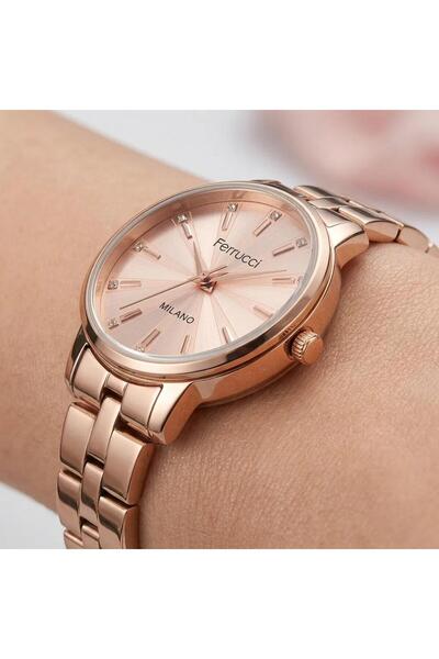 Ferrucci Fc.08334F.01 Women Wrist Watch