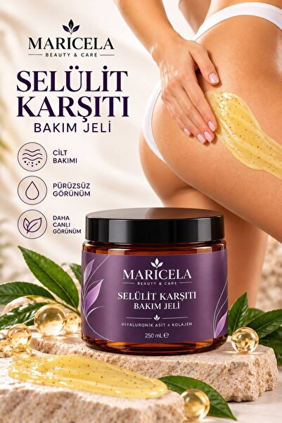 Maricela Çatlak ve Selülit Karşıtı - 250 ml