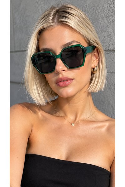 Olivier Philippe 1095 C188 -052 Polarized Sunglasses