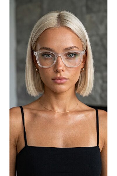 Olivier Philippe 1034 C024 48 Blue Light Protection Glasses