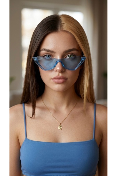 JULIANO Sweet Blue Women's Sunglasses