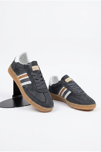 AZE STEP Grijak Unisex Smoked Lightweight Daily Walking and Sports Shoes Men's Women's Sneakers