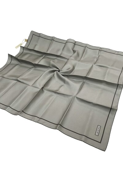 Armine Nostalgia Series Silk Twill Scarf 8668D-11