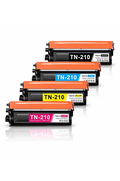 Gateway Gate Way TN-210 Value Pack High Yield Toner Cartridge is Compatible w...
