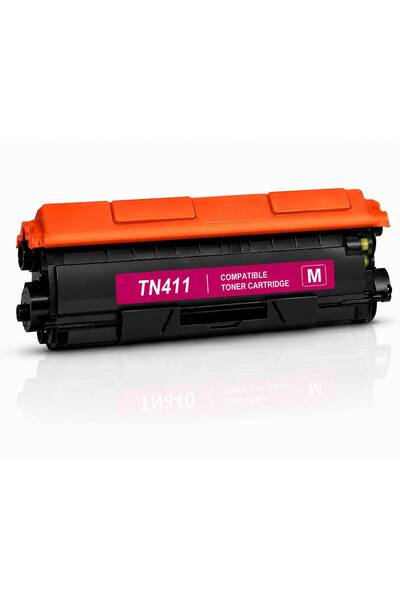 Generic TN-411 Magenta Toner Cartridge Replacement For HL L8260CDW, L8360CDW,...