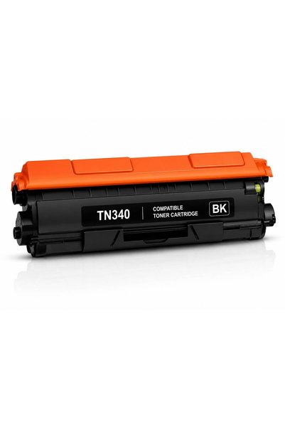 Generic TN-340 Black Toner Cartridge Replacement For HL 4150CDN, 4570CDW, DCP...