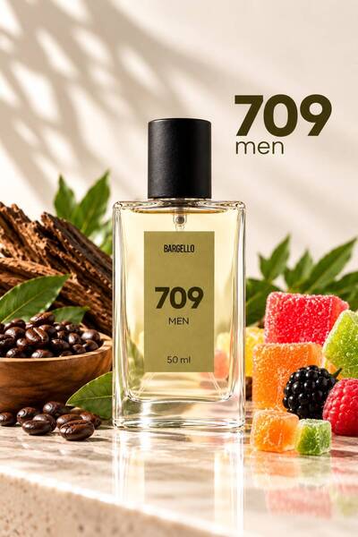 Bargello Bgy 709 Erkek Parfüm 50 ml Edp Oriental