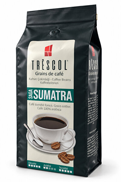Saga Sumatra Kahvesi 250 gr