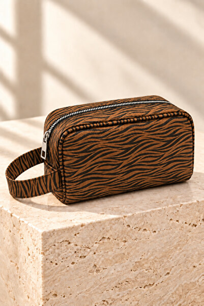Boldy Men's Cosmetic Bag Shaving Bag Travel Bag Makeup Bag Hand Bag Care Bag