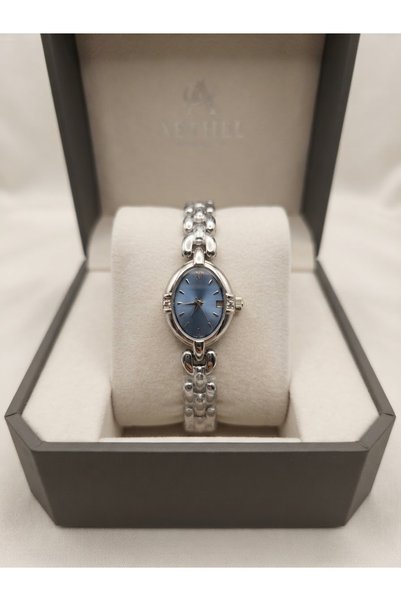 DARK BLANC Minimal Vintage Style Wrist Watch