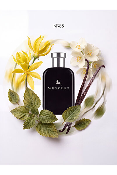 MUSCENT N388 Llibela 50 ml.