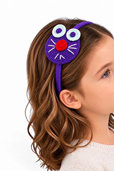 nftart.design Kitty Child Crown - Handmade
