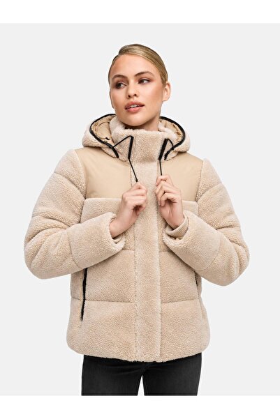 Marikoo Kapuzenplüschjacke Kaguraa 16
