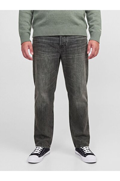 Jack & Jones Plus Relaxed Fit Jeans in Übergröße JJICHRIS JJCOOPER AM 560 PLS...