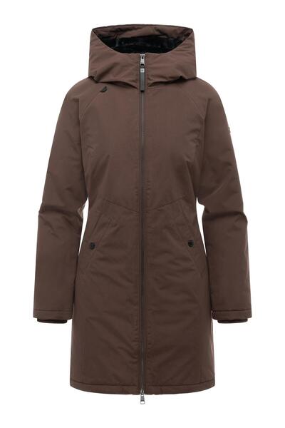 Ragwear Wintermantel Nasima Y