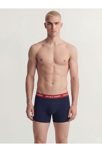 Jack & Jones Σλιπ μπαούλακια, συσκευασία 12 τεμαχίων