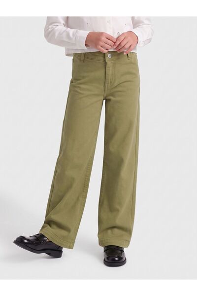 Kids Only Jeans mit weitem Bein KOGNEW Weiter Beinschnitt Jeans