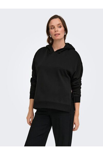 ONLY MATERNITY Kapuzenpullover OLMCOSITA Sweatshirt