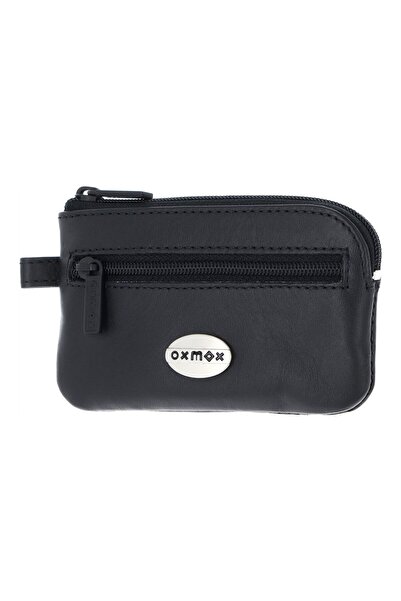 oxmox Portchei din piele naturală 11,5 cm