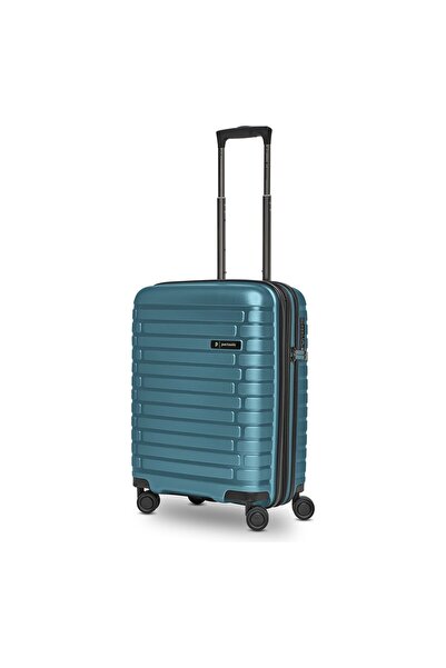 Pactastic Kolekcia 04 CHATA + 4 kolieska Príručný kufor S 55 cm Rozšíriteľný