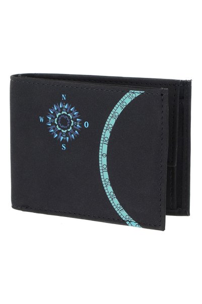 oxmox Nou portofel Cryptan Protecție RFID 10,5 cm