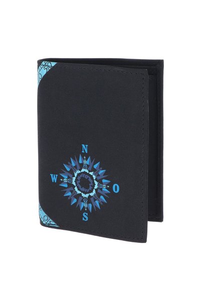 oxmox Portofel nou Cryptan cu protecție RFID 12,5 cm