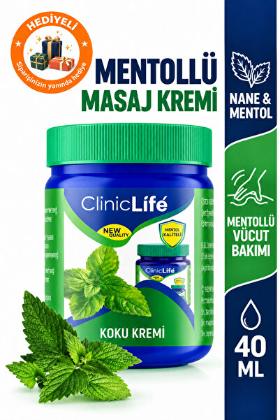 cliniclife Koku Kremi 40 ml