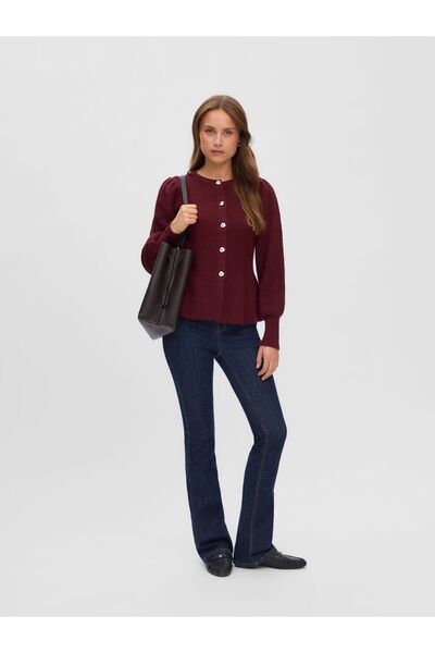Vero Moda Strickjacke AWLEMON Strickjacke