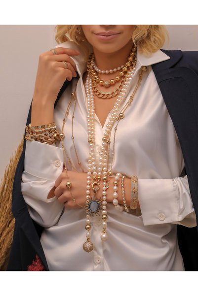 Fatma yaşar.tr Kültür Incisi Flar Kolye