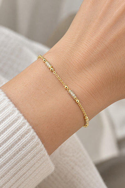 MK tasarım Steel Bracelet Mkt.9000.006