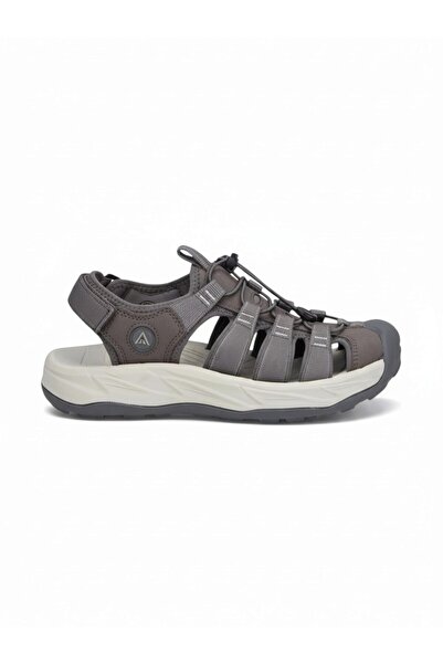 MARCOMEN Erkek Outdoor Sandalet 760289A - Gri - 44
