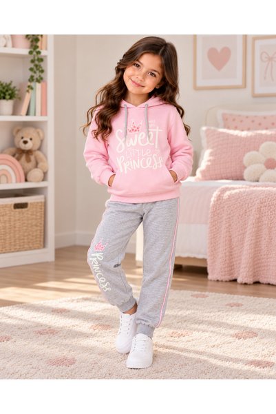 BÜYÜMÜŞ BABY KIDS QUALITY 2 STRING SEASONAL CHILDREN'S SET