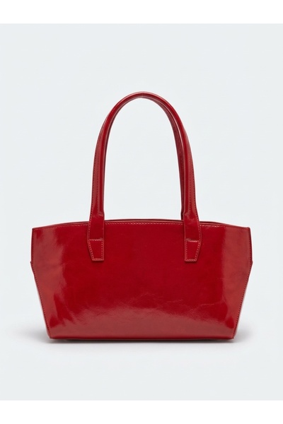 lalettobags Kadın Lina Model Baget Omuz Çantası