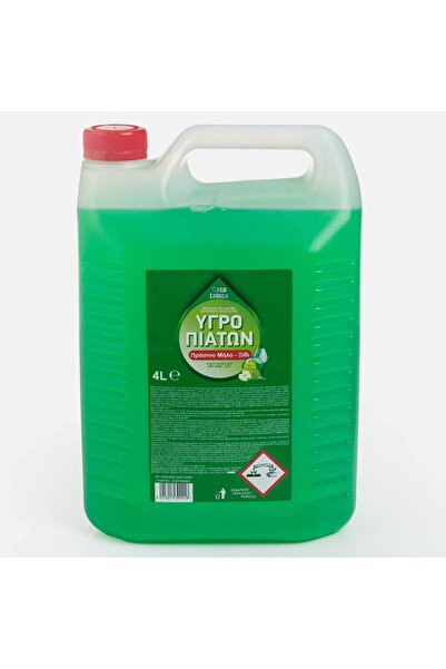 OEM Detergent de Vase Manual cu Aroma de Mar Verde & Otet Casa Labico - 4L