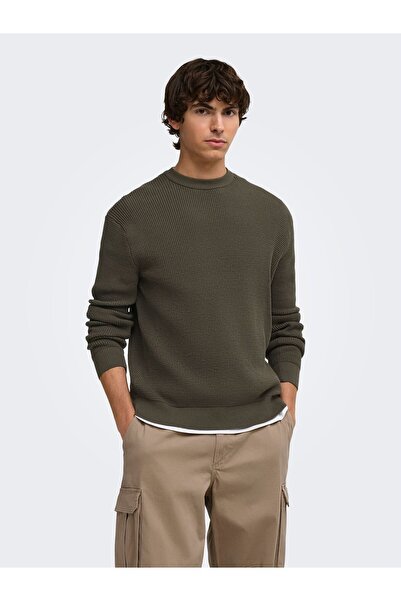 Only & Sons Pletený top ONSMARIUS Pullover