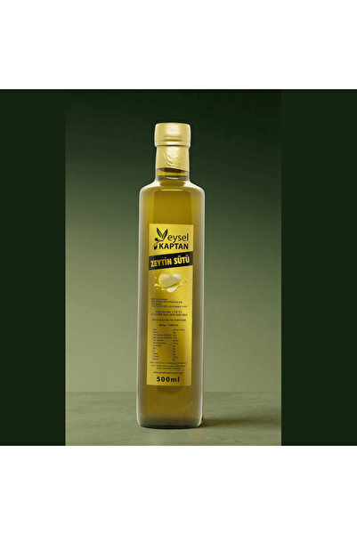 Veysel Kaptan Zeytin Sütü 500ml