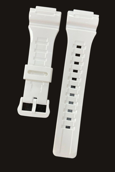 Casio AQ-S810WC Beyaz Renk Orijinal Saat Kordonu