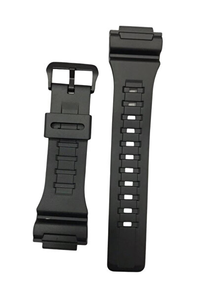 Casio AQ-S810W TRT-110H Orijinal Silikon Saat Kordonu