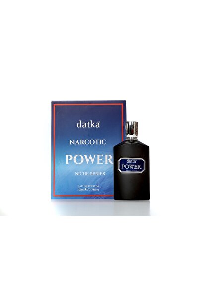 DATKA Power (NARKOTİK) Unisex Eau De Parfüm 100 ml