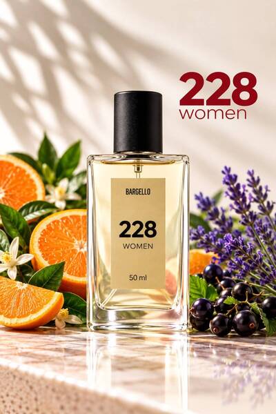 Bargello 228 Kadın Parfüm 50 ml Edp Oriental BGY