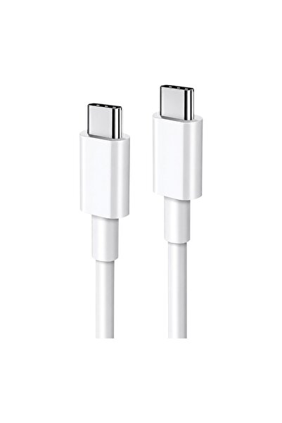 60w Type-C To Type-C Şarj ve Data Kablosu