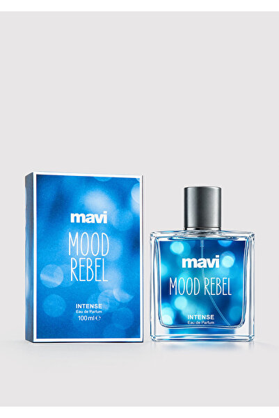 Mavi Mood Rebel Intense EDP Erkek Parfüm 100 ml 0912558-25723