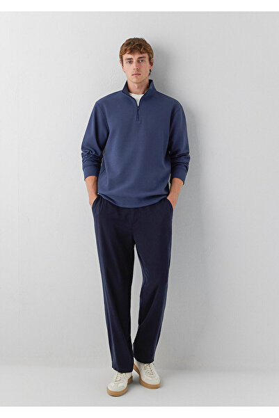Mavi (Tencel™) Lyocell Lacivert Jogger Pantolon 0010622-70489