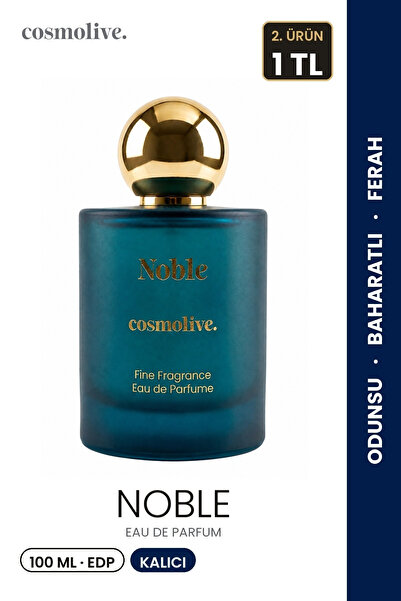 Sauvage Erkek Parfüm | Yüksek Esanslı | Kalıcı | Etkili | Edp | Noble
