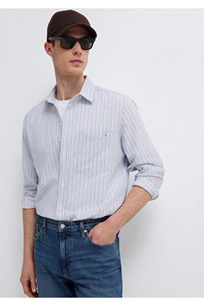 Mavi Men's Shirt M0212006-91561